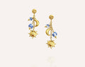 Boucles d’oreilles LYRIA