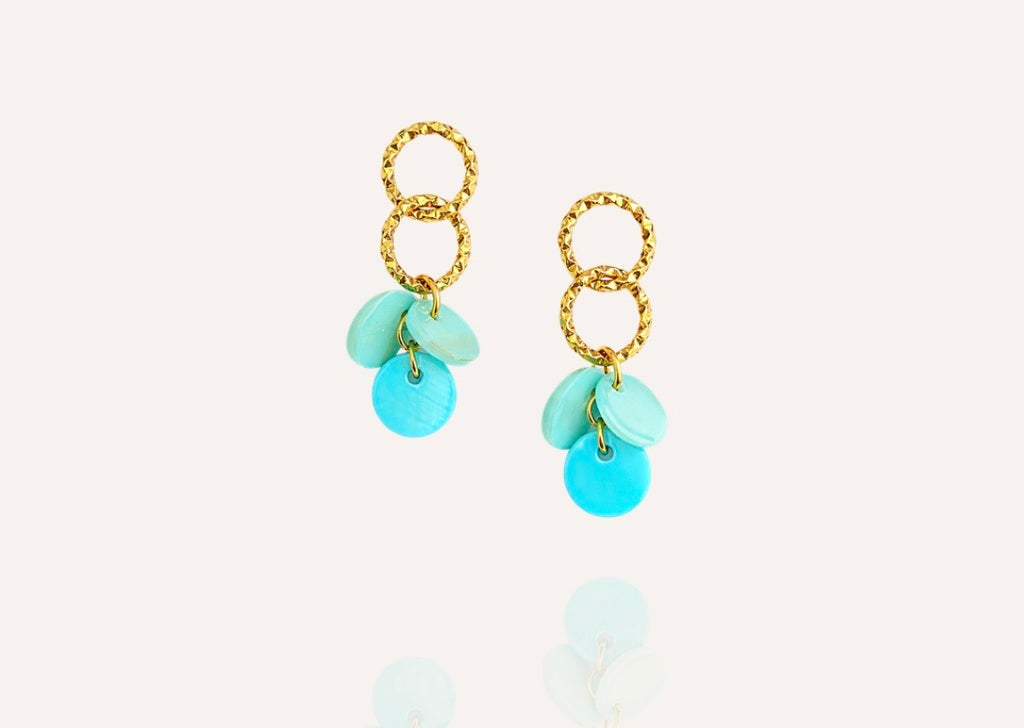 Boucles d’oreilles NAÏA