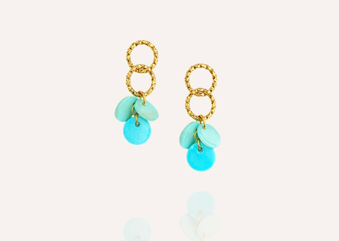Boucles d’oreilles NAÏA