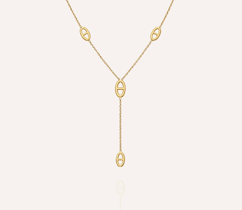 Collier sautoir MARINA