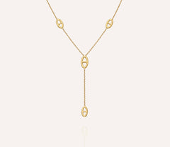 Collier sautoir MARINA