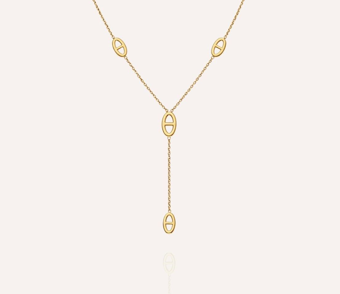 Collier sautoir MARINA