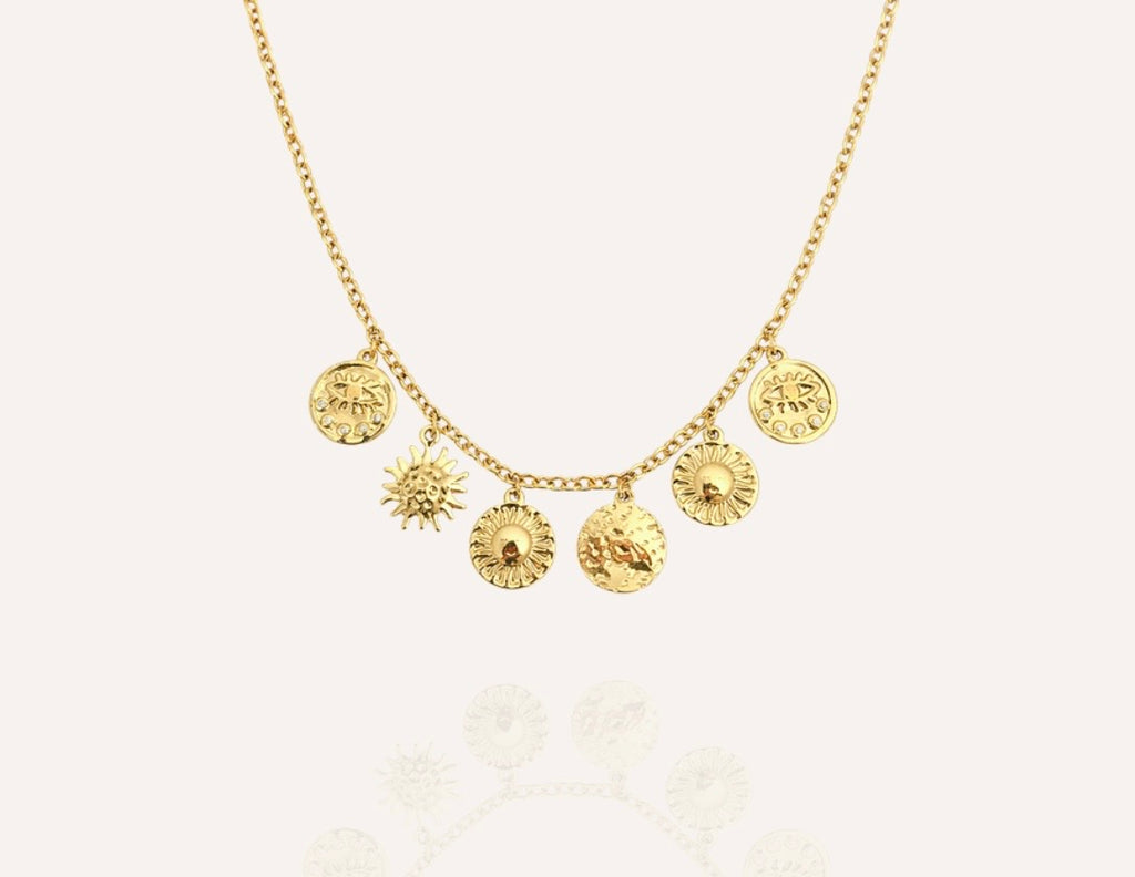 Collier ASTÉRIA