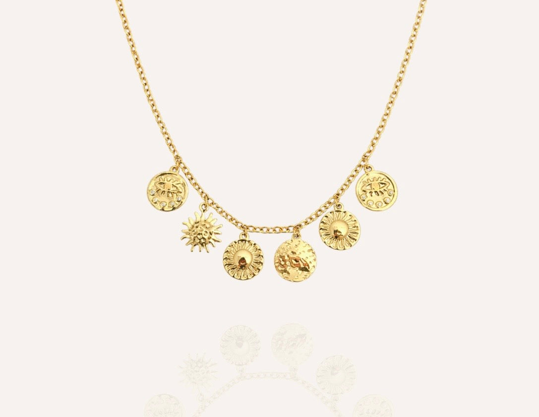 Collier ASTÉRIA