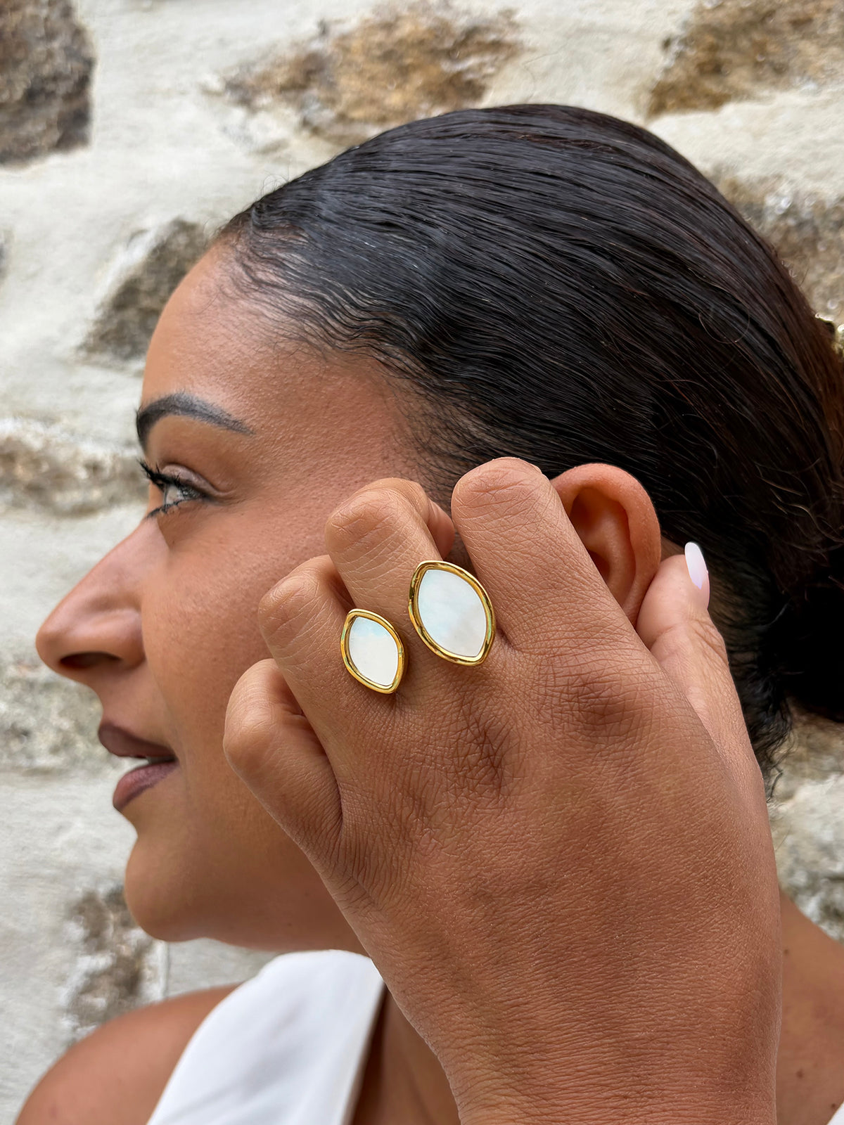 BAGUE AURA