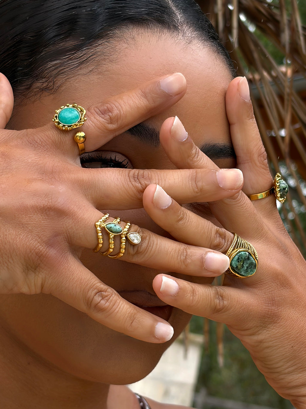 BAGUE SOLIS