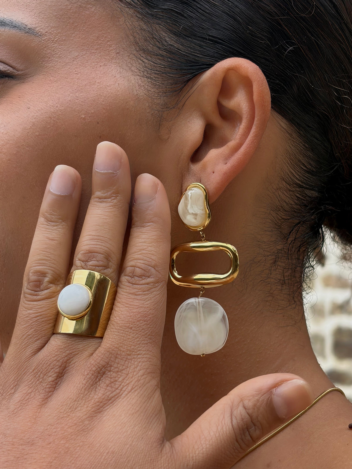 BAGUE ORÉA