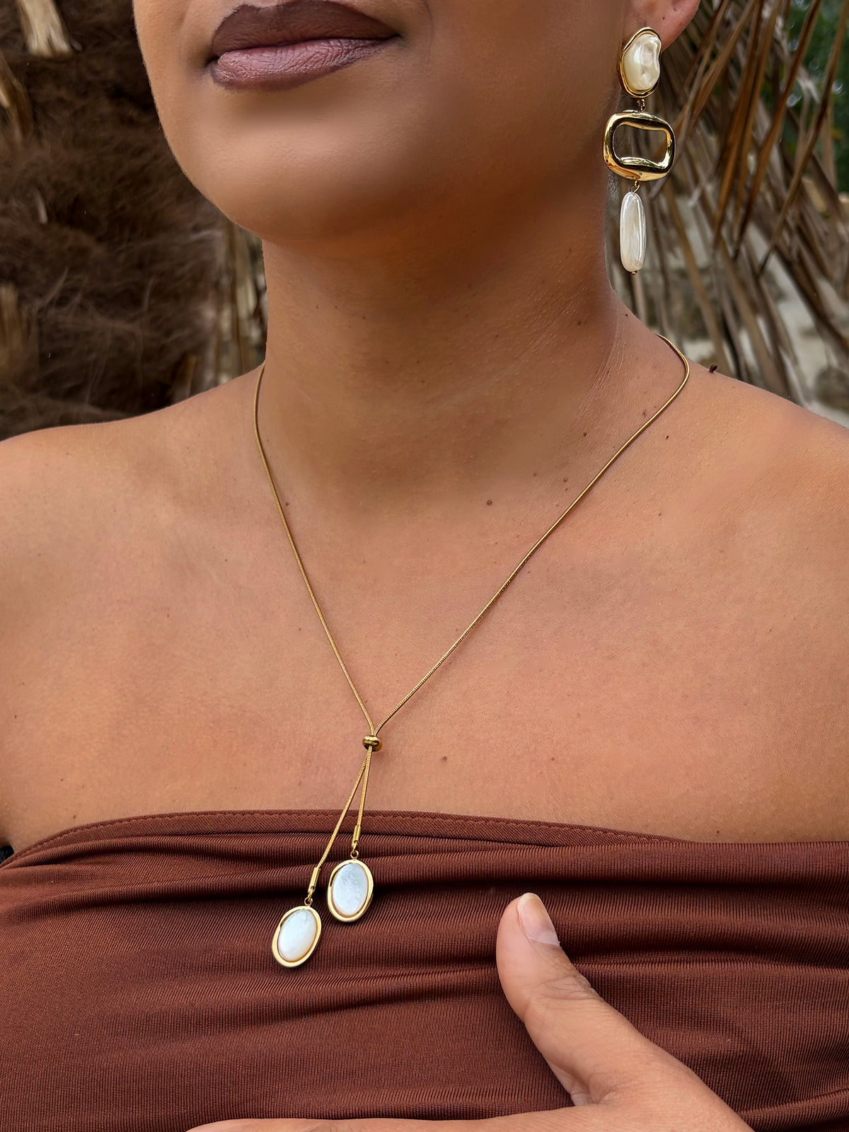 COLLIER ÉPURE