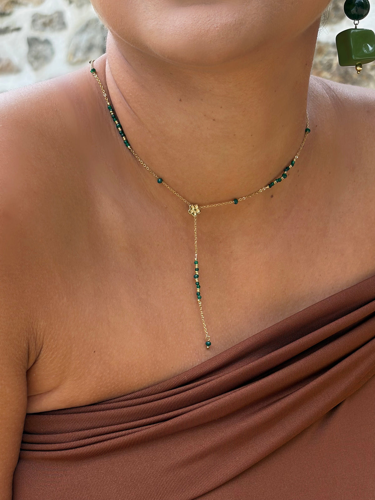 COLLIER VERDEA