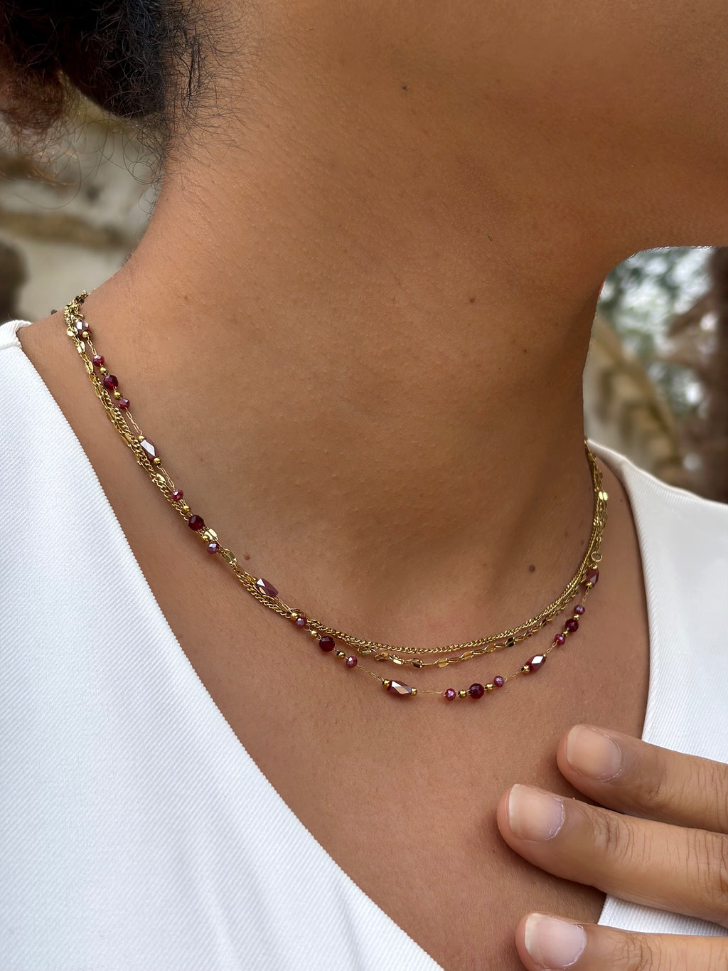 COLLIER NUANCE