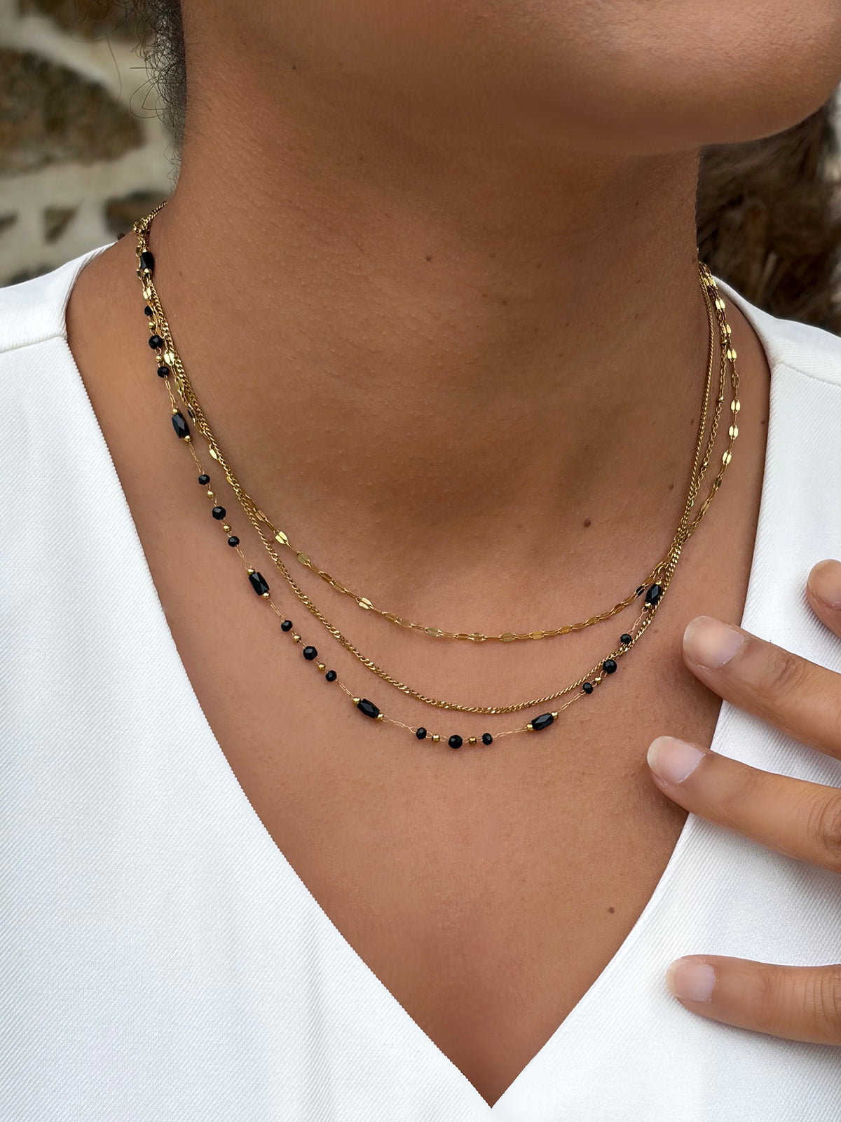 COLLIER NUANCE