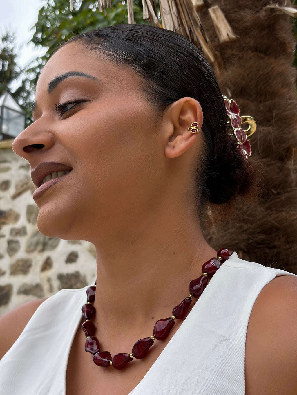 EARCUFF GOCCIA