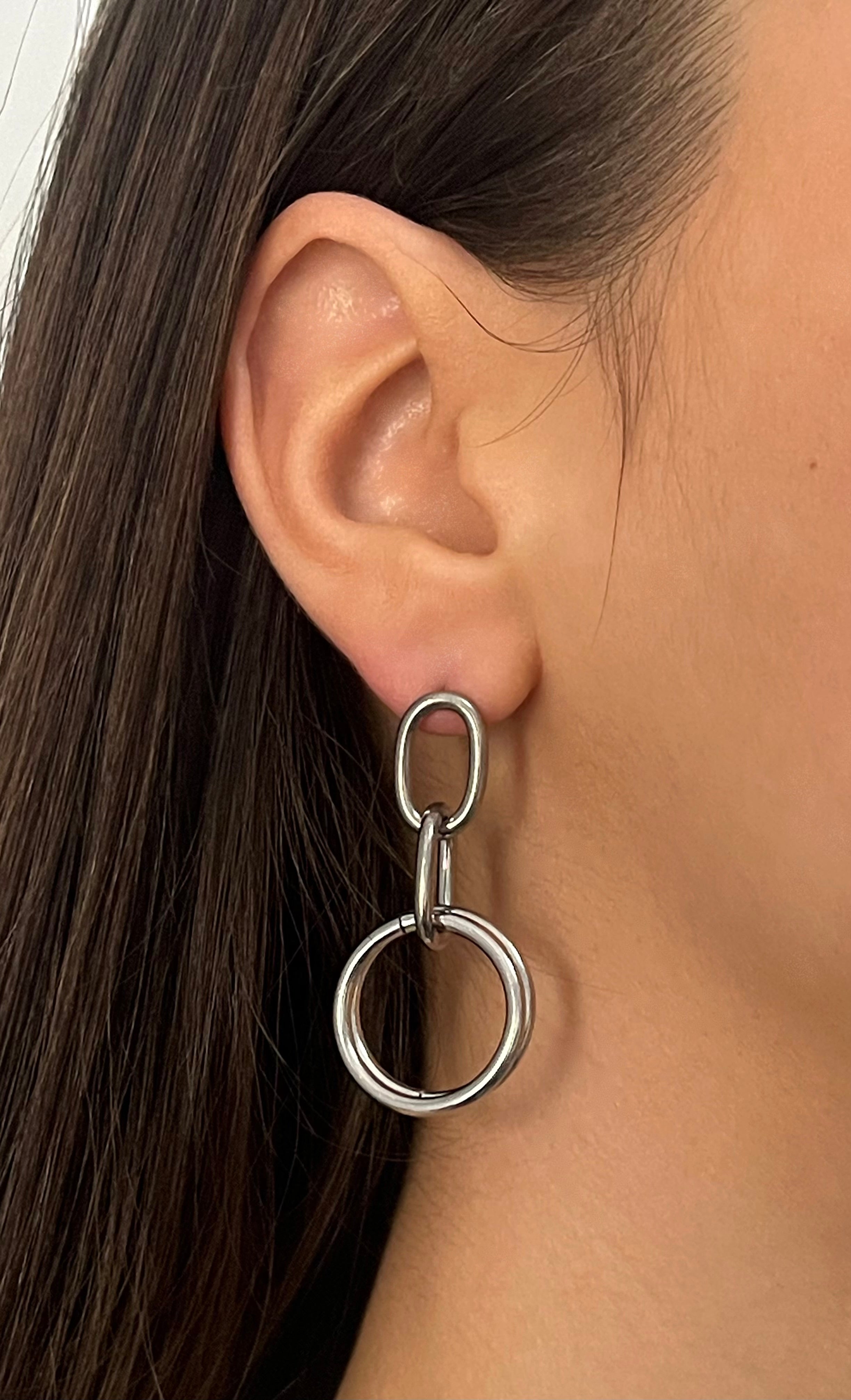 Boucles d’oreilles ARIELLE