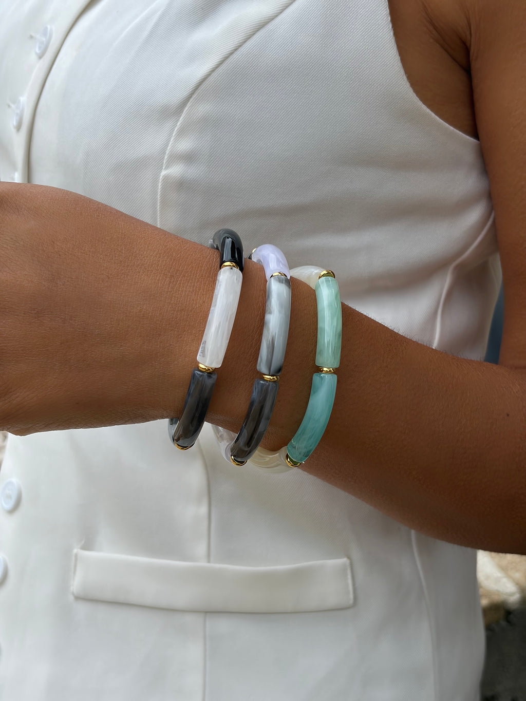 BRACELET MOSAÏQUE