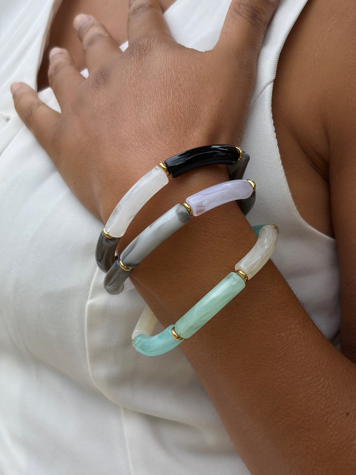 BRACELET MOSAÏQUE