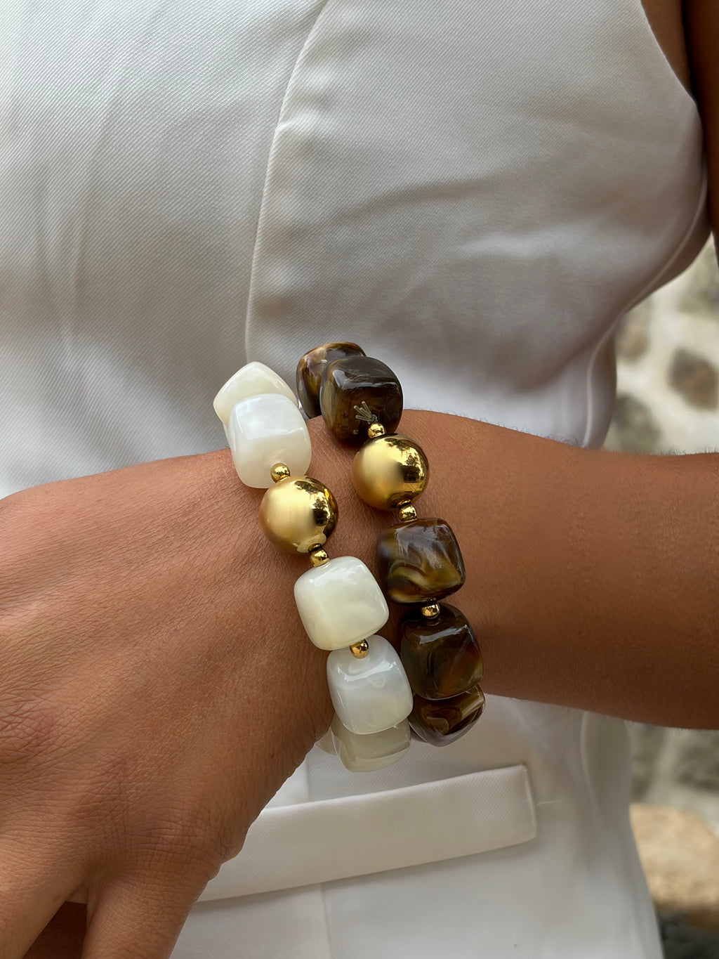 BRACELET AMBRE