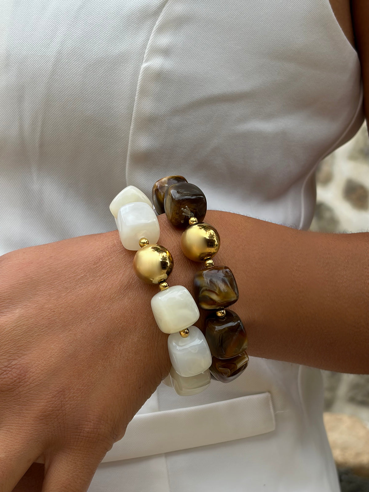 BRACELET AMBRE