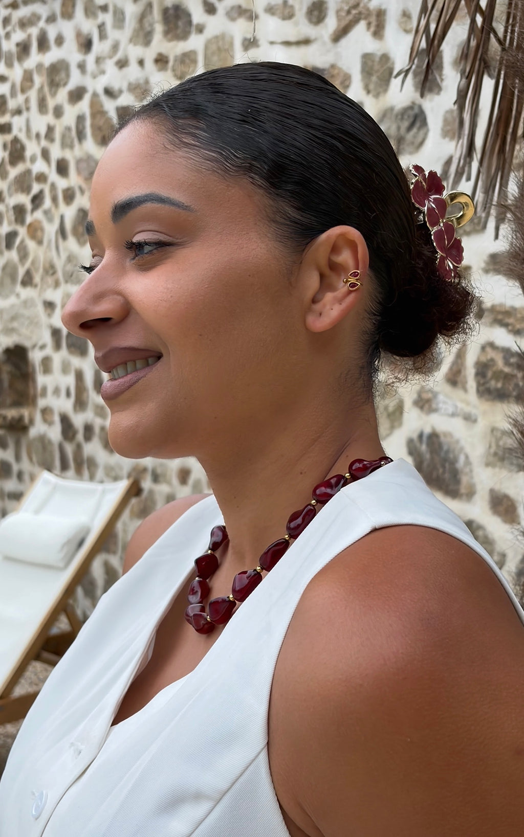 COLLIER GARANCE