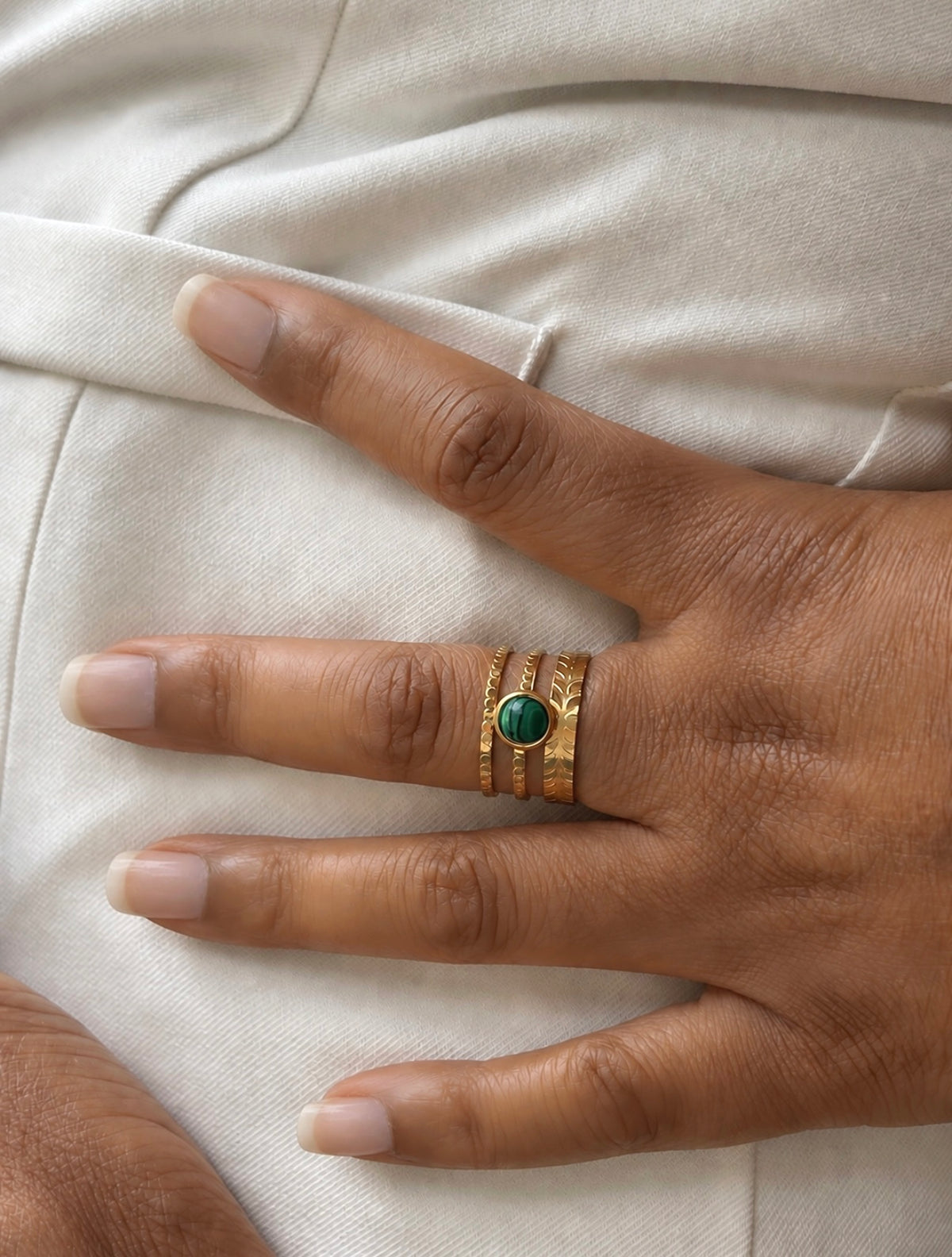 BAGUE VERA