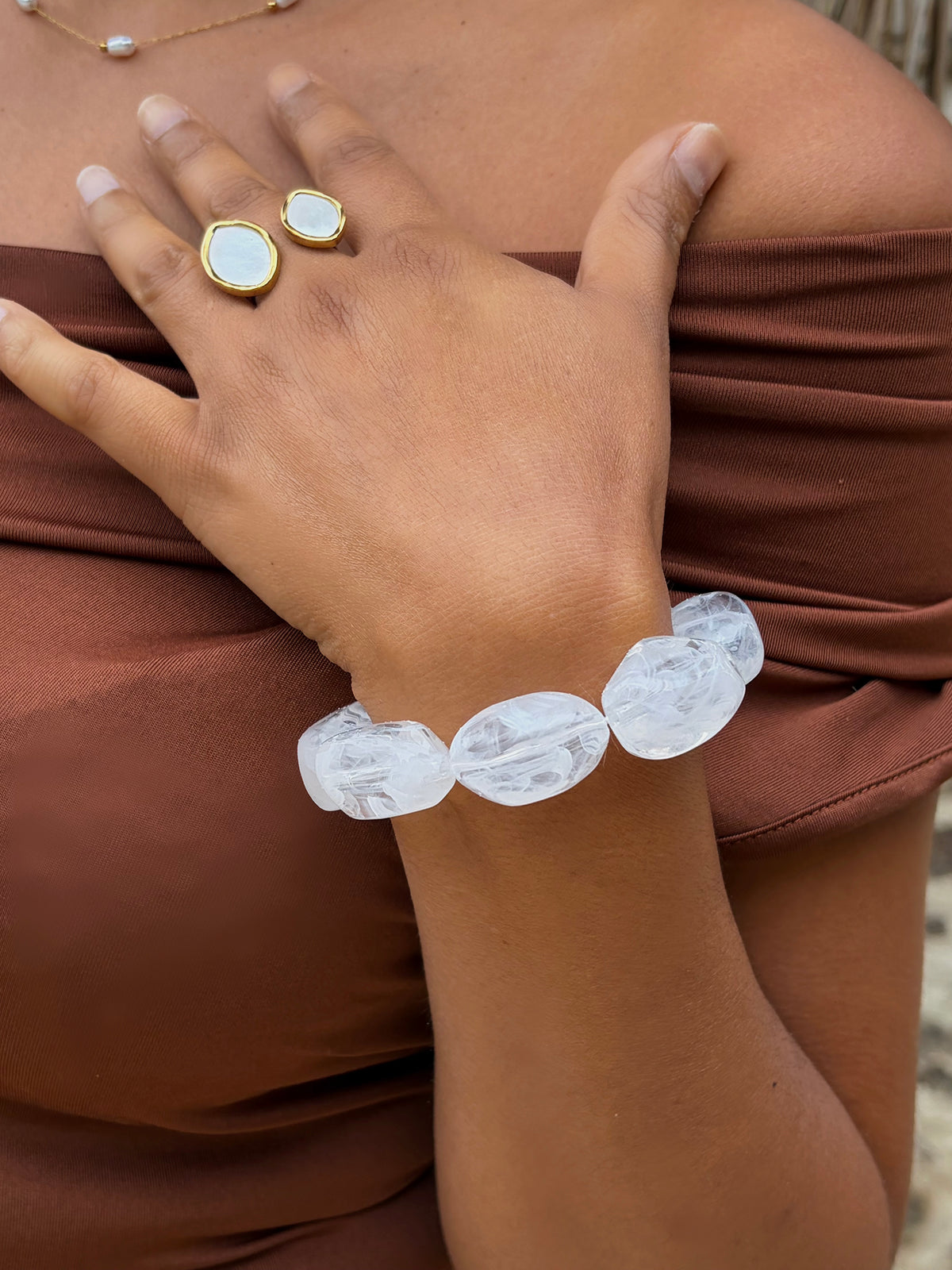 BRACELET BRUME