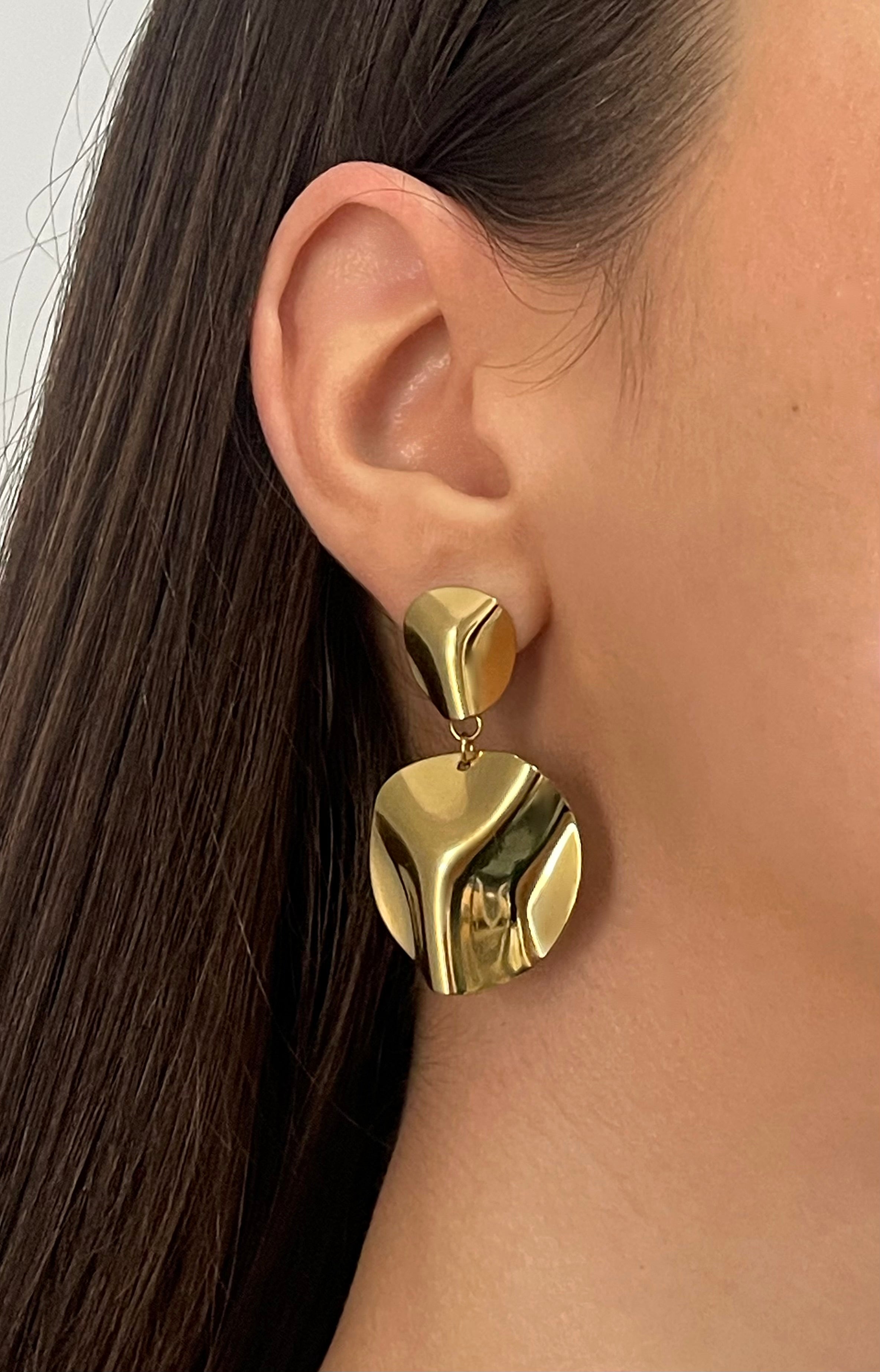 Boucles d’oreilles VALENTINE