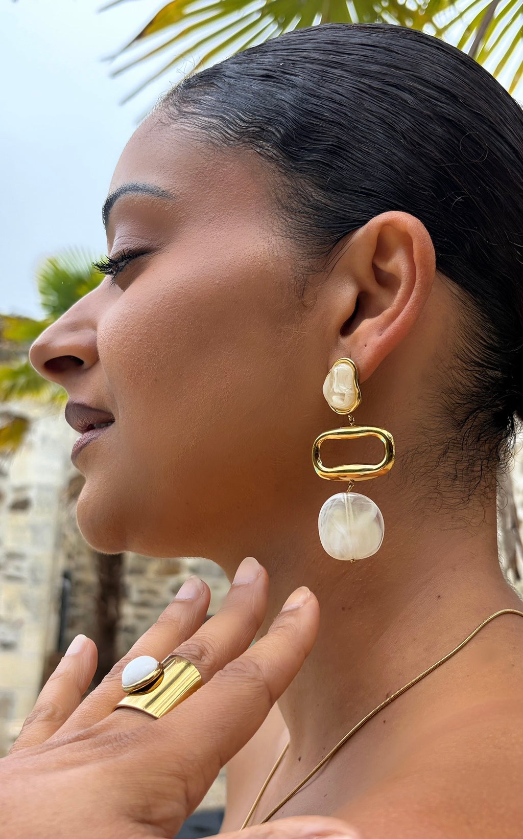 BAGUE ORÉA
