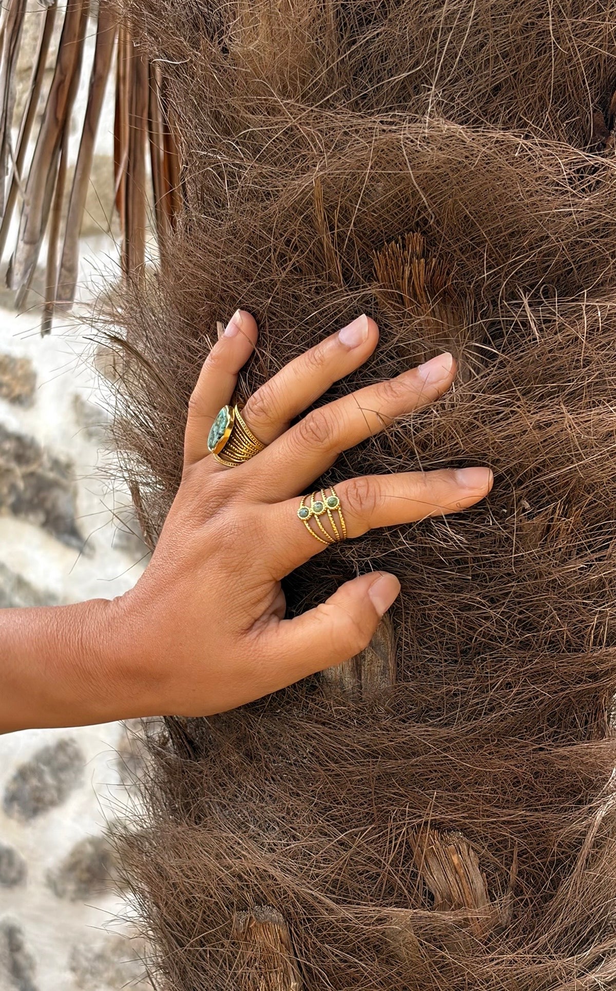 BAGUE AERIS