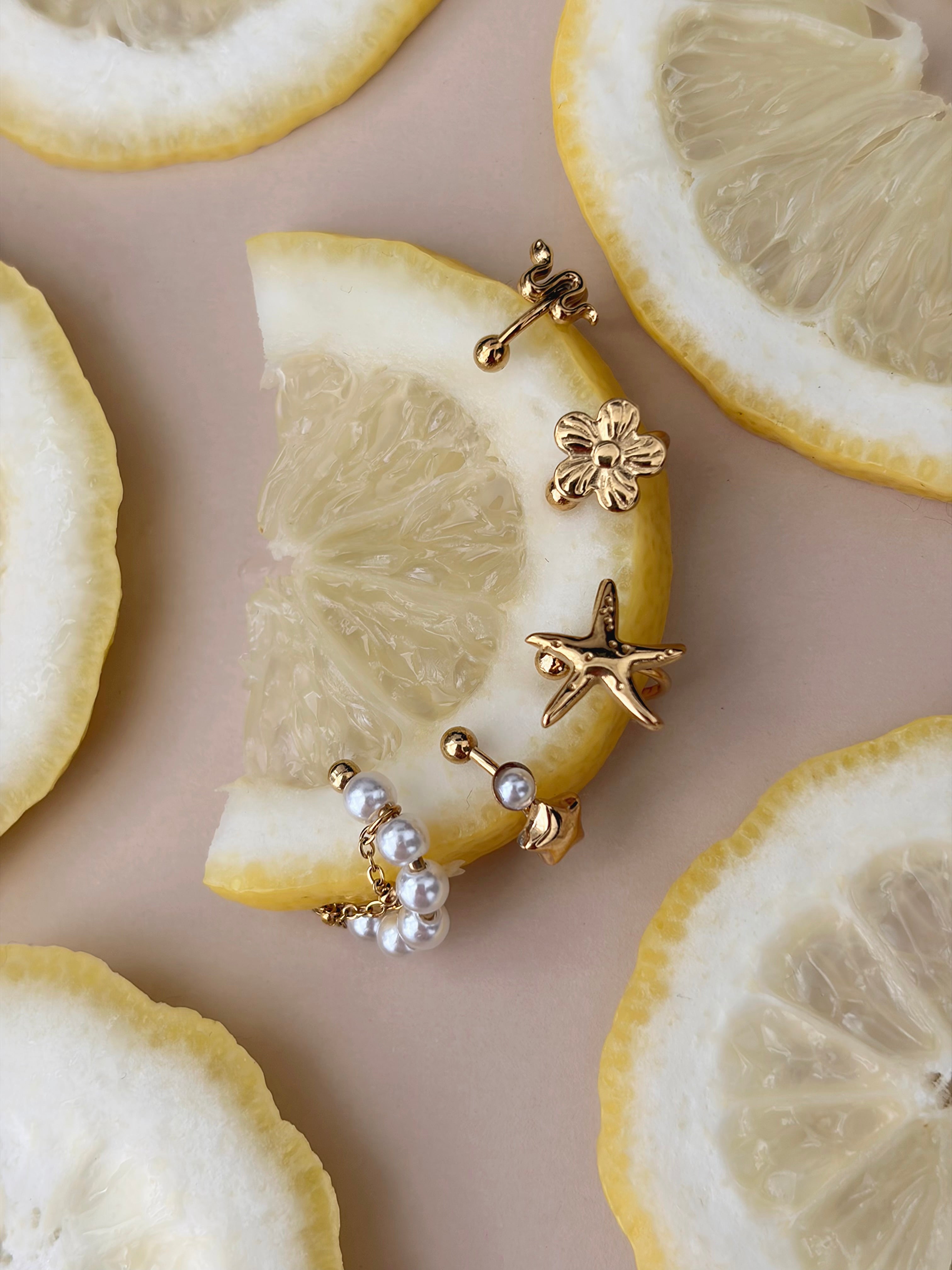 Earcuff MAHÉ