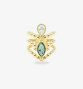 BAGUE SOLIS