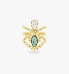 BAGUE SOLIS