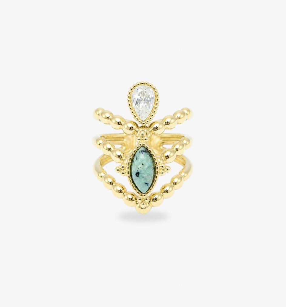 BAGUE SOLIS