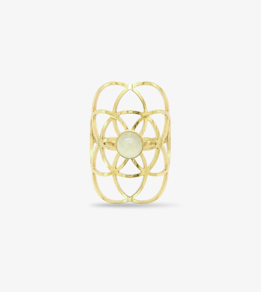 BAGUE ONDINE