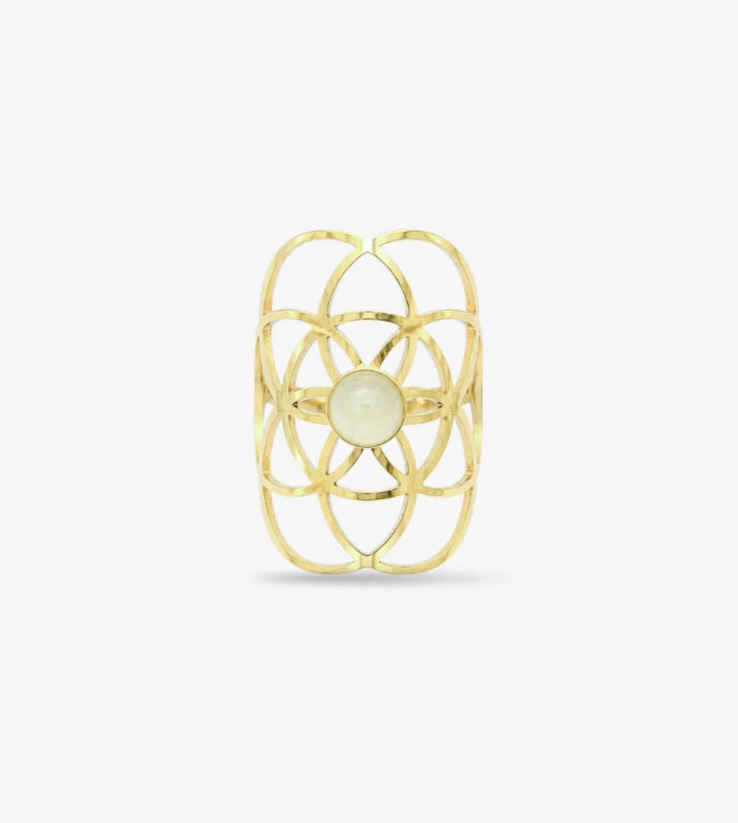BAGUE ONDINE