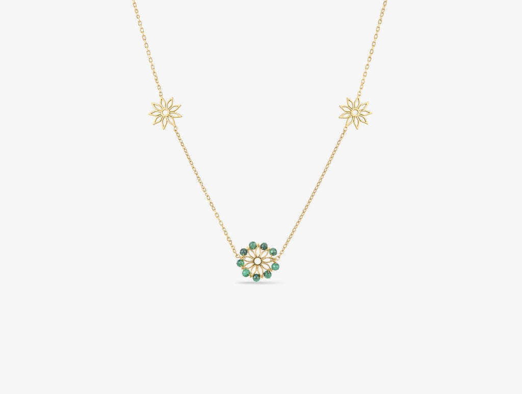 COLLIER ÉCLOSION