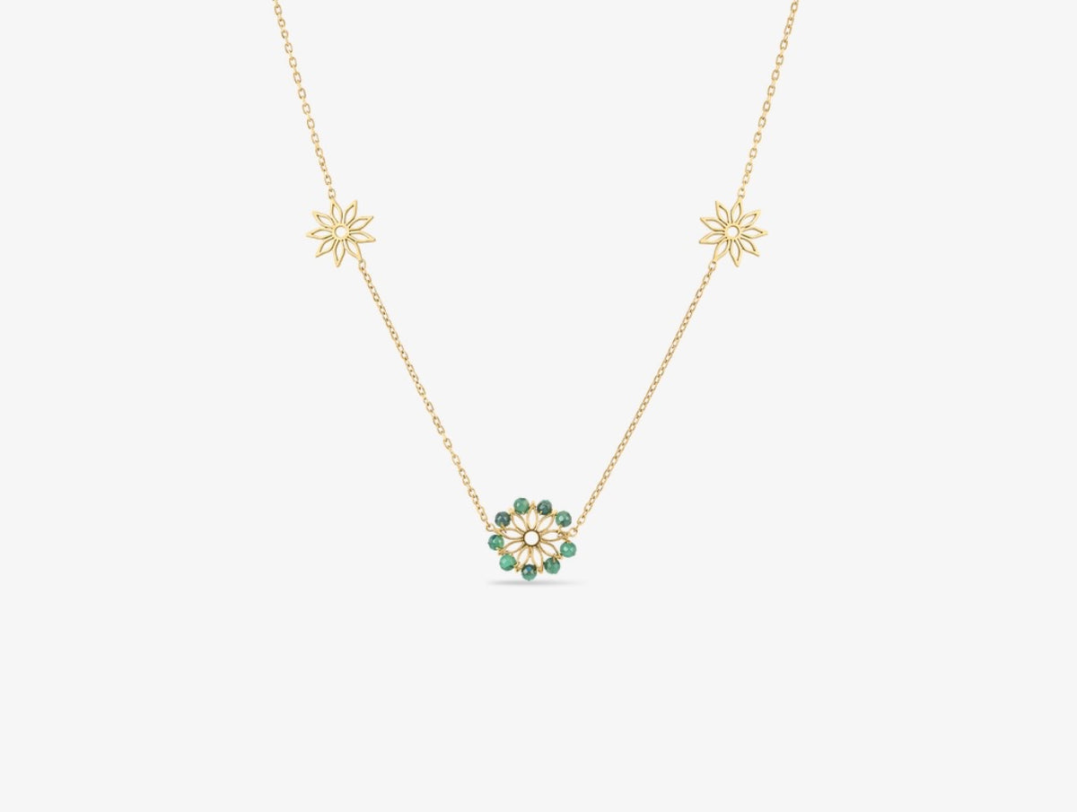COLLIER ÉCLOSION