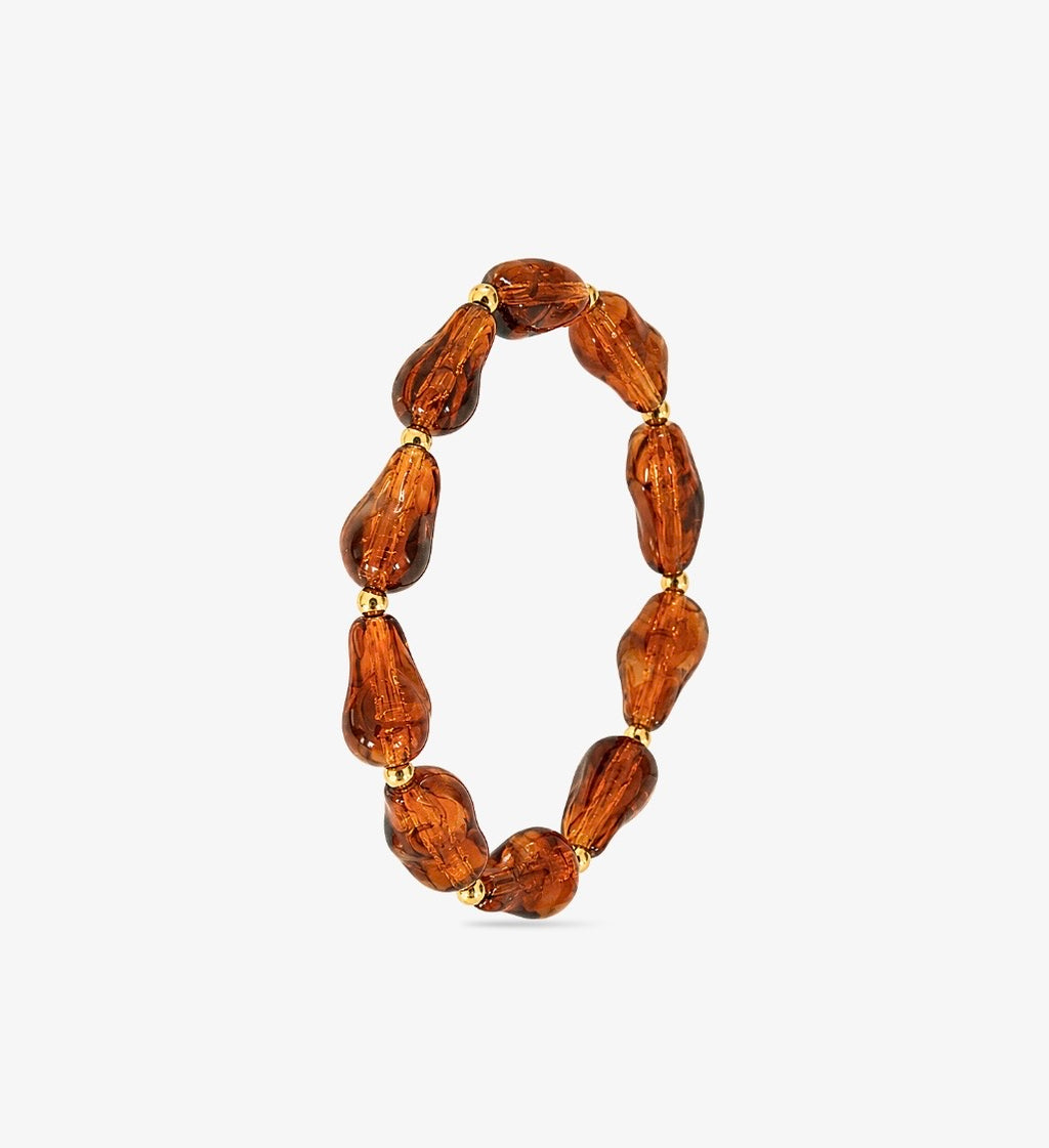 BRACELET MIEL