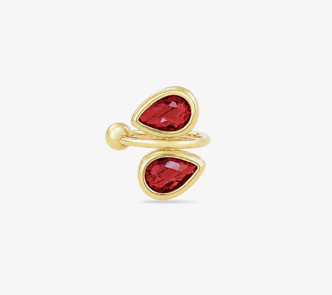EARCUFF GOCCIA