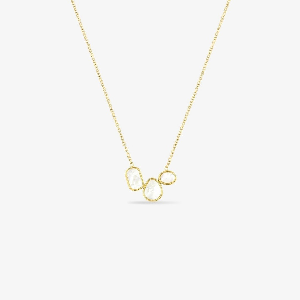 COLLIER NACRE