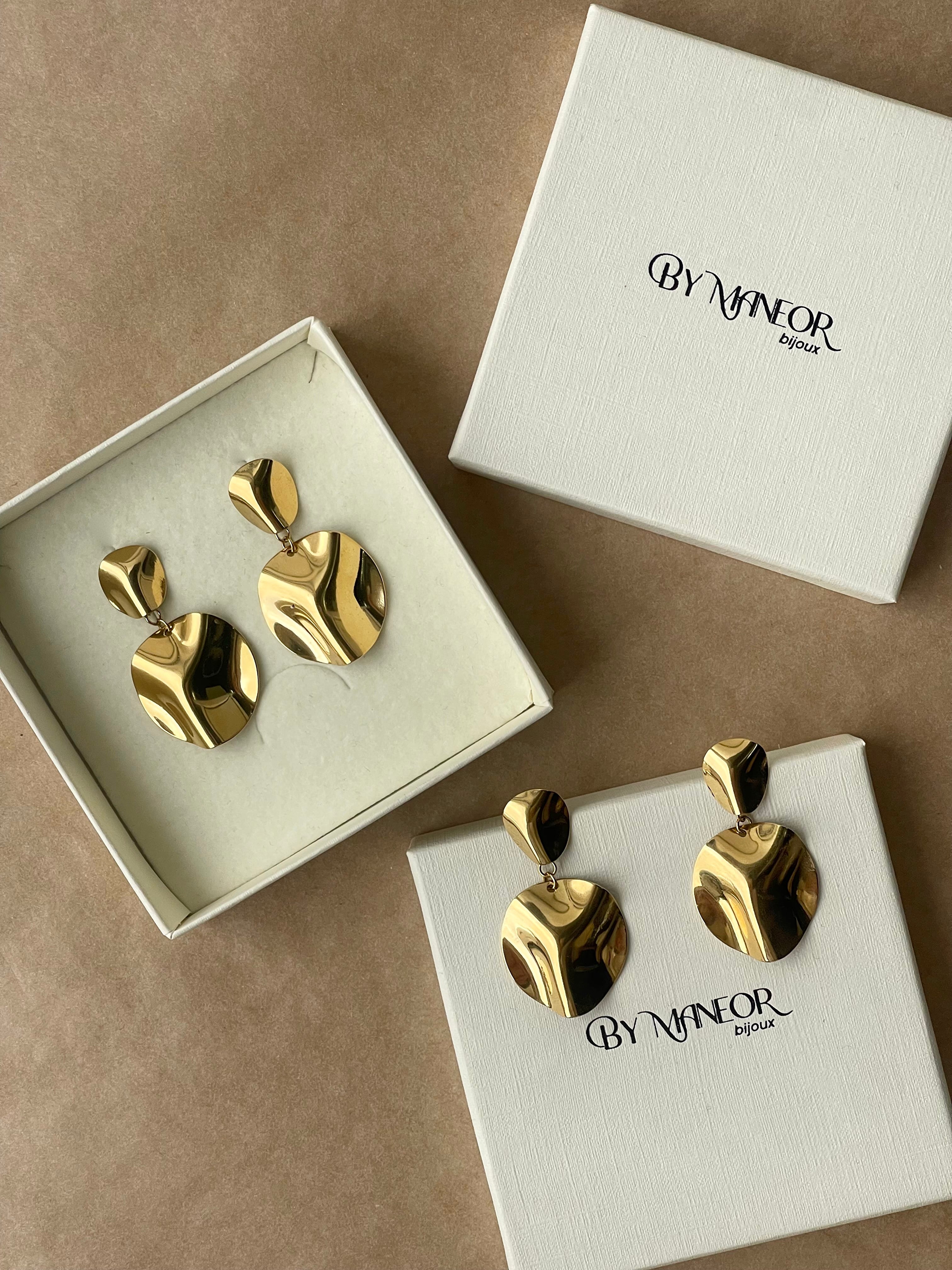 Boucles d’oreilles VALENTINE