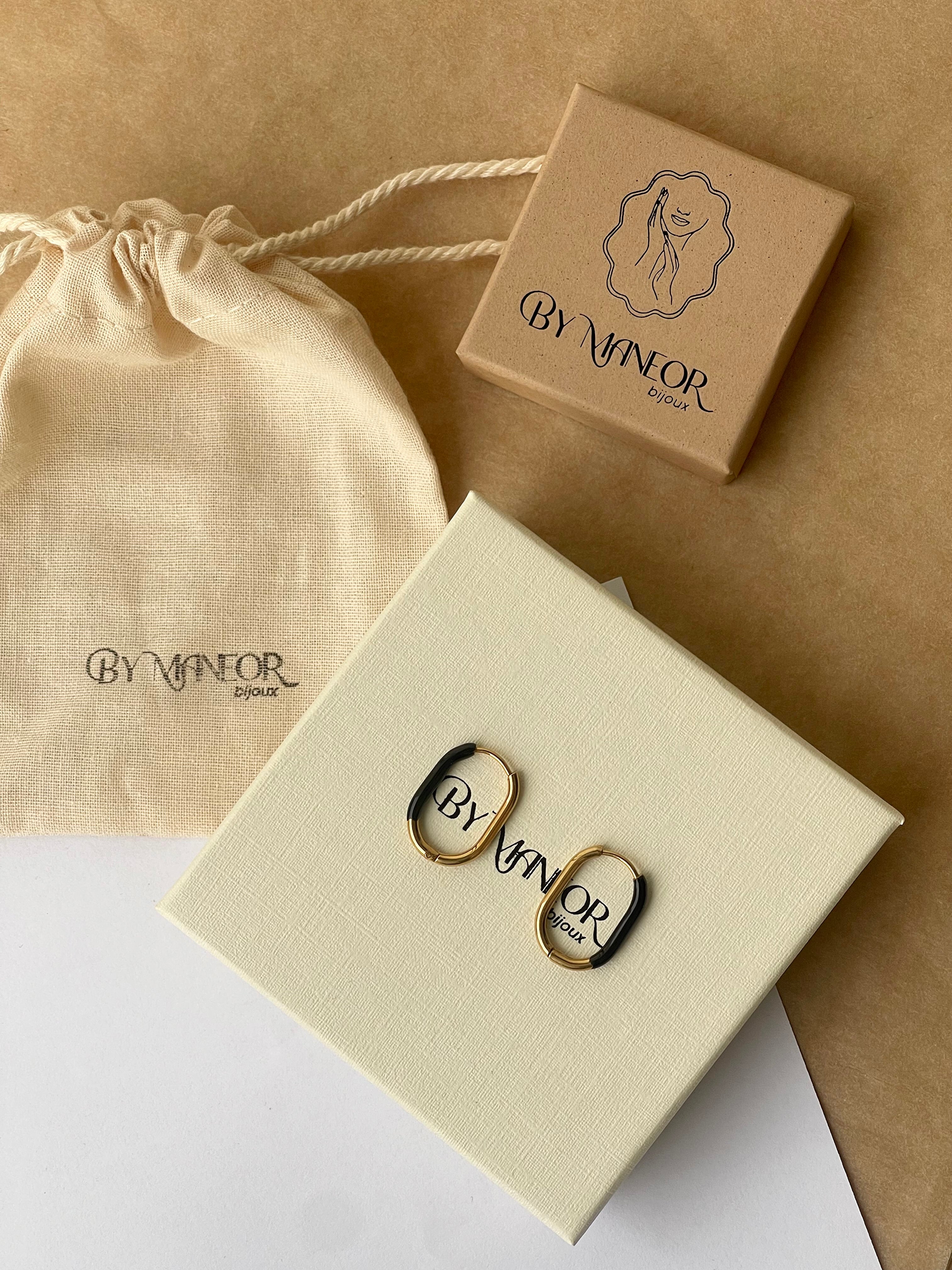 Boucles d’oreilles LÉANA