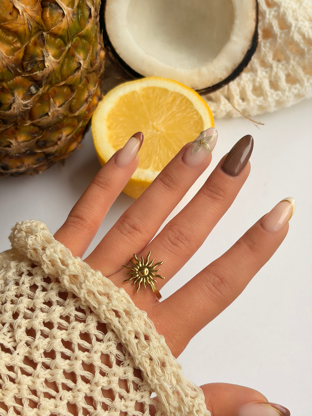 Bague SOLÉA
