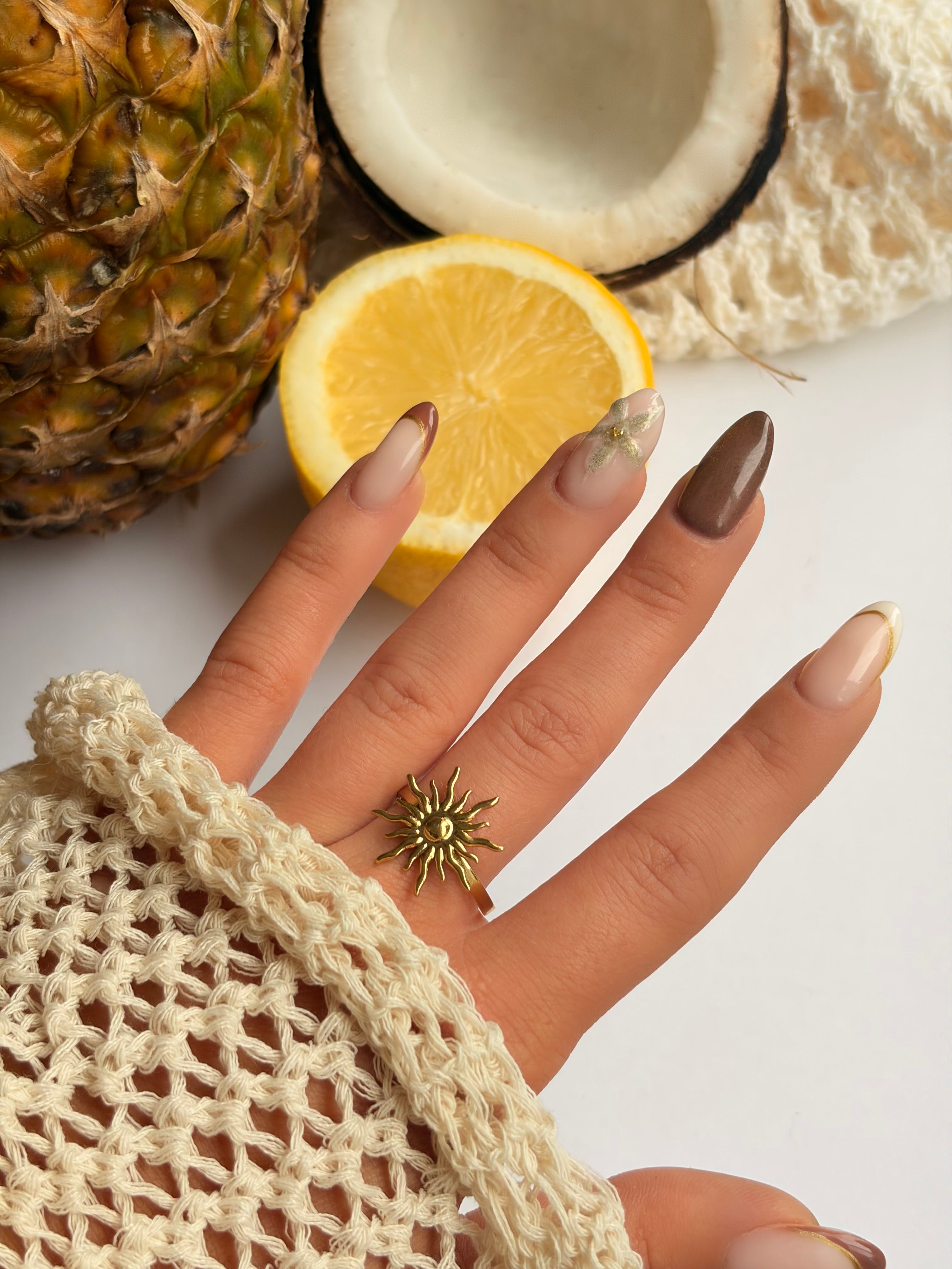 Bague SOLÉA