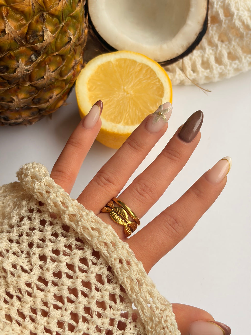 Bague HÉLÉNA