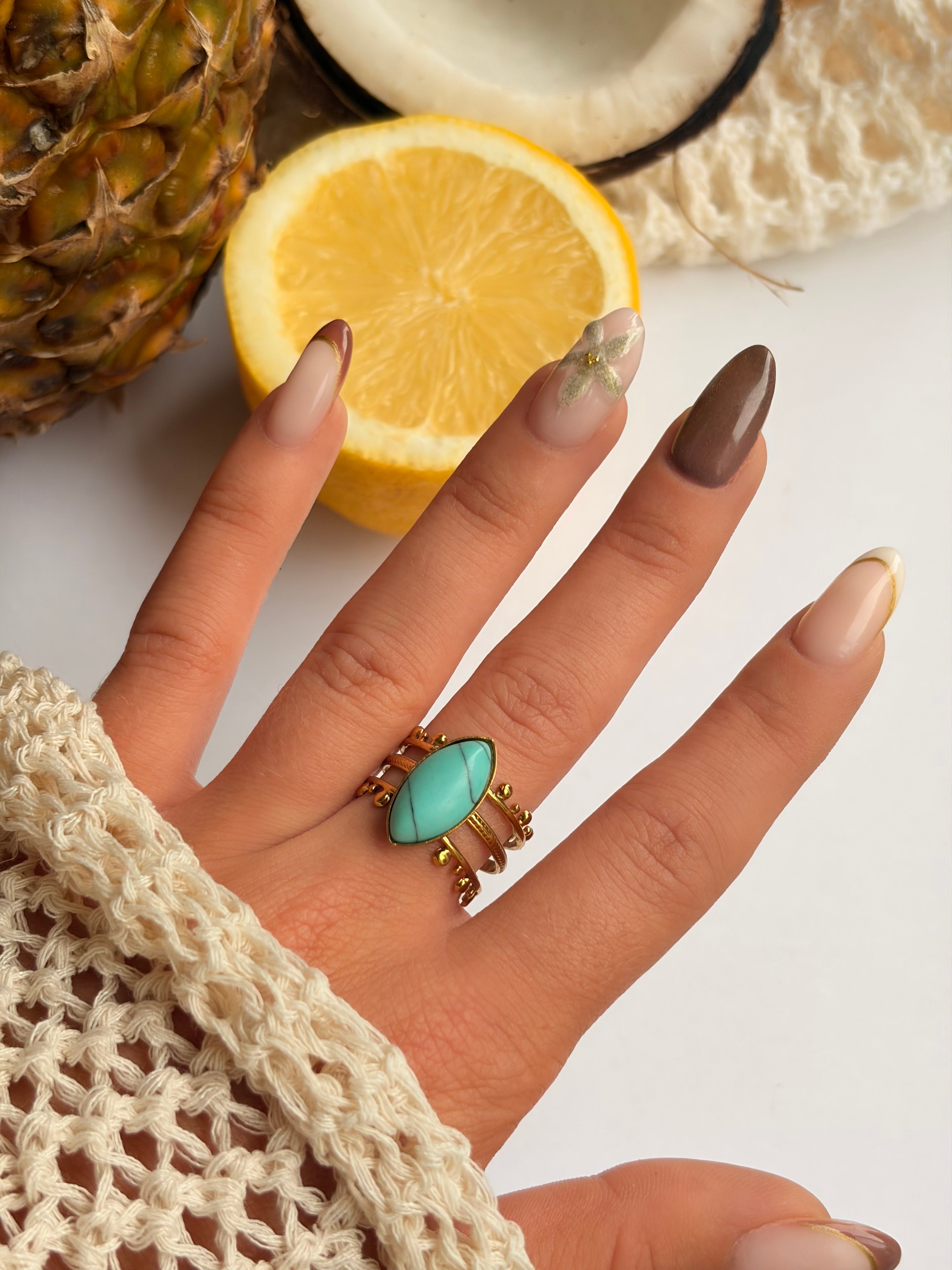 Bague VICTOIRE