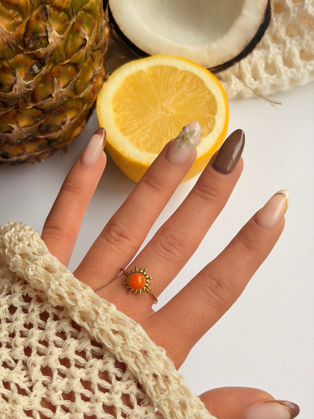 Bague ORYA