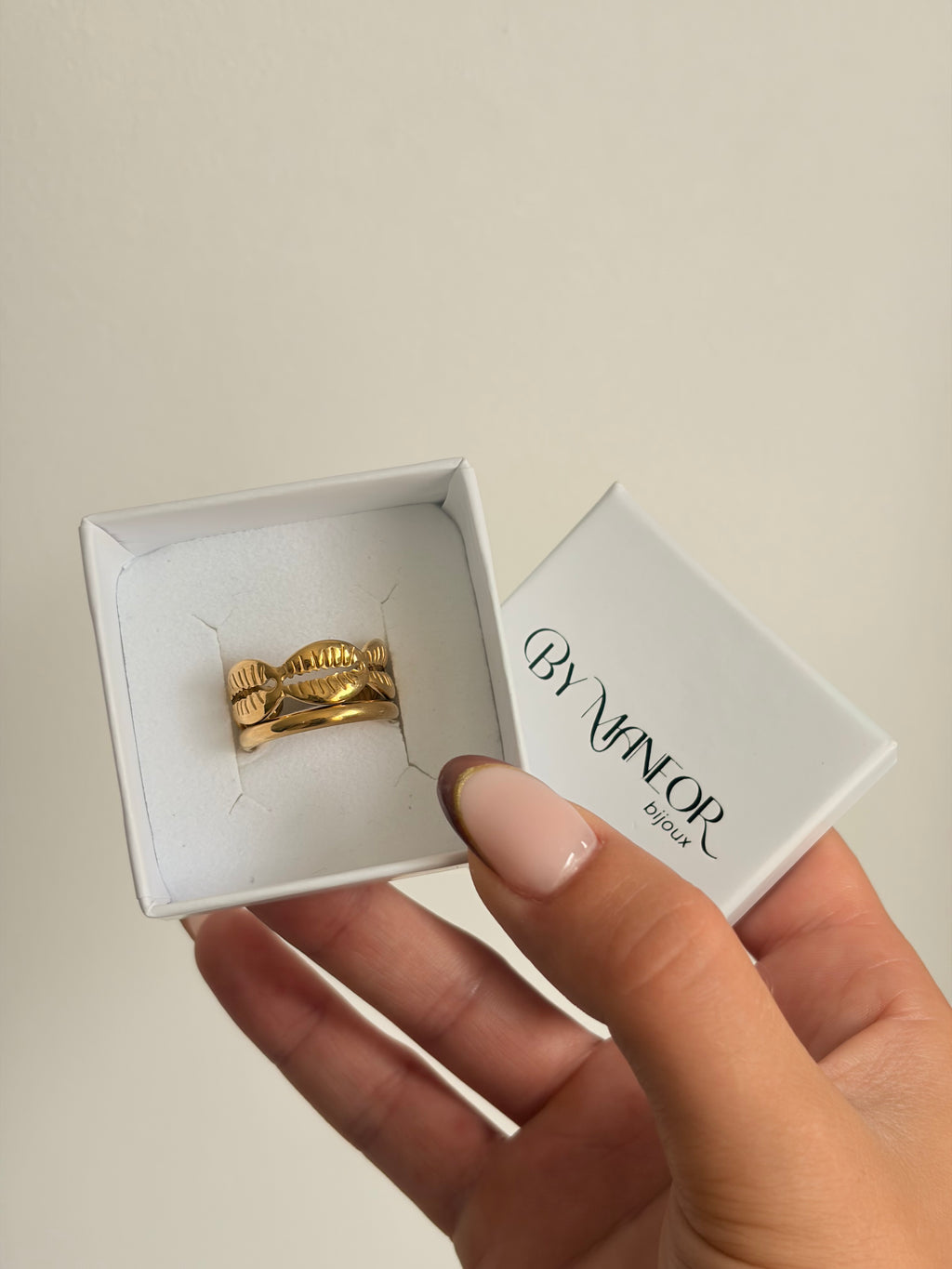 Bague HÉLÉNA