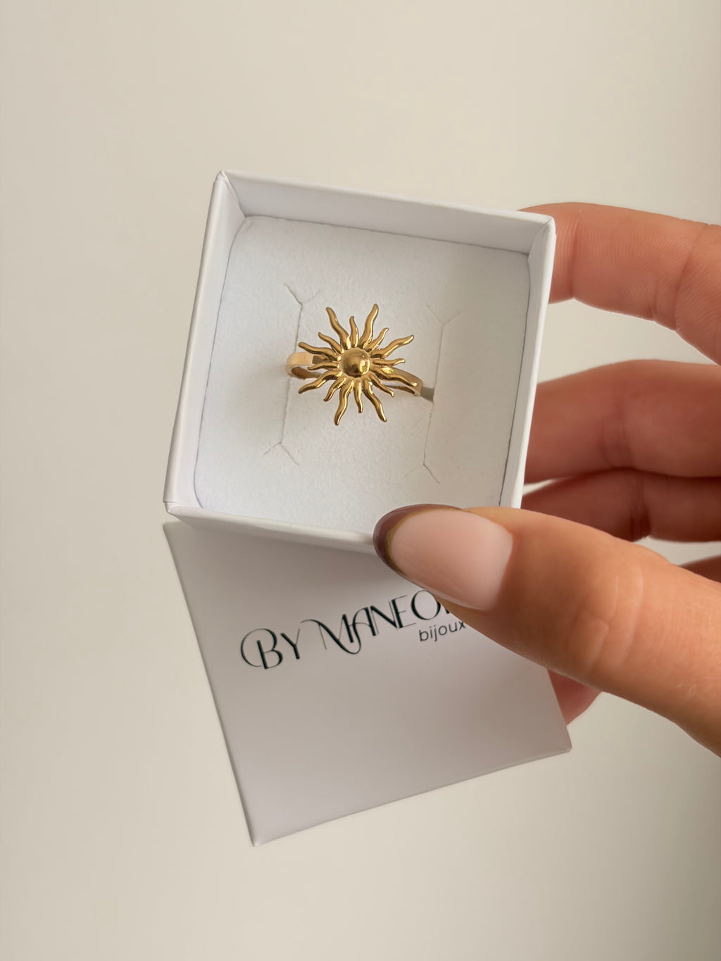 Bague SOLÉA