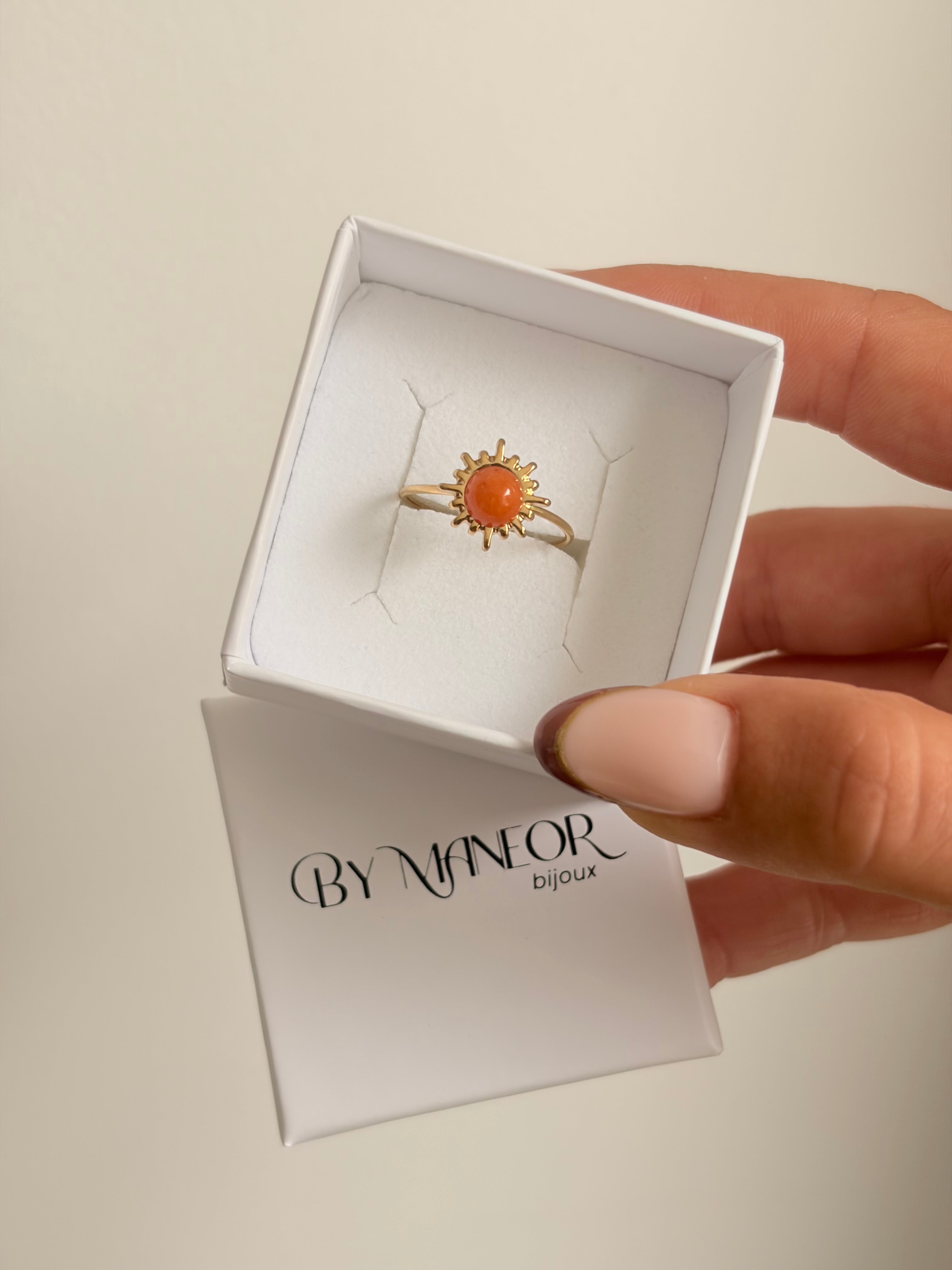 Bague ORYA