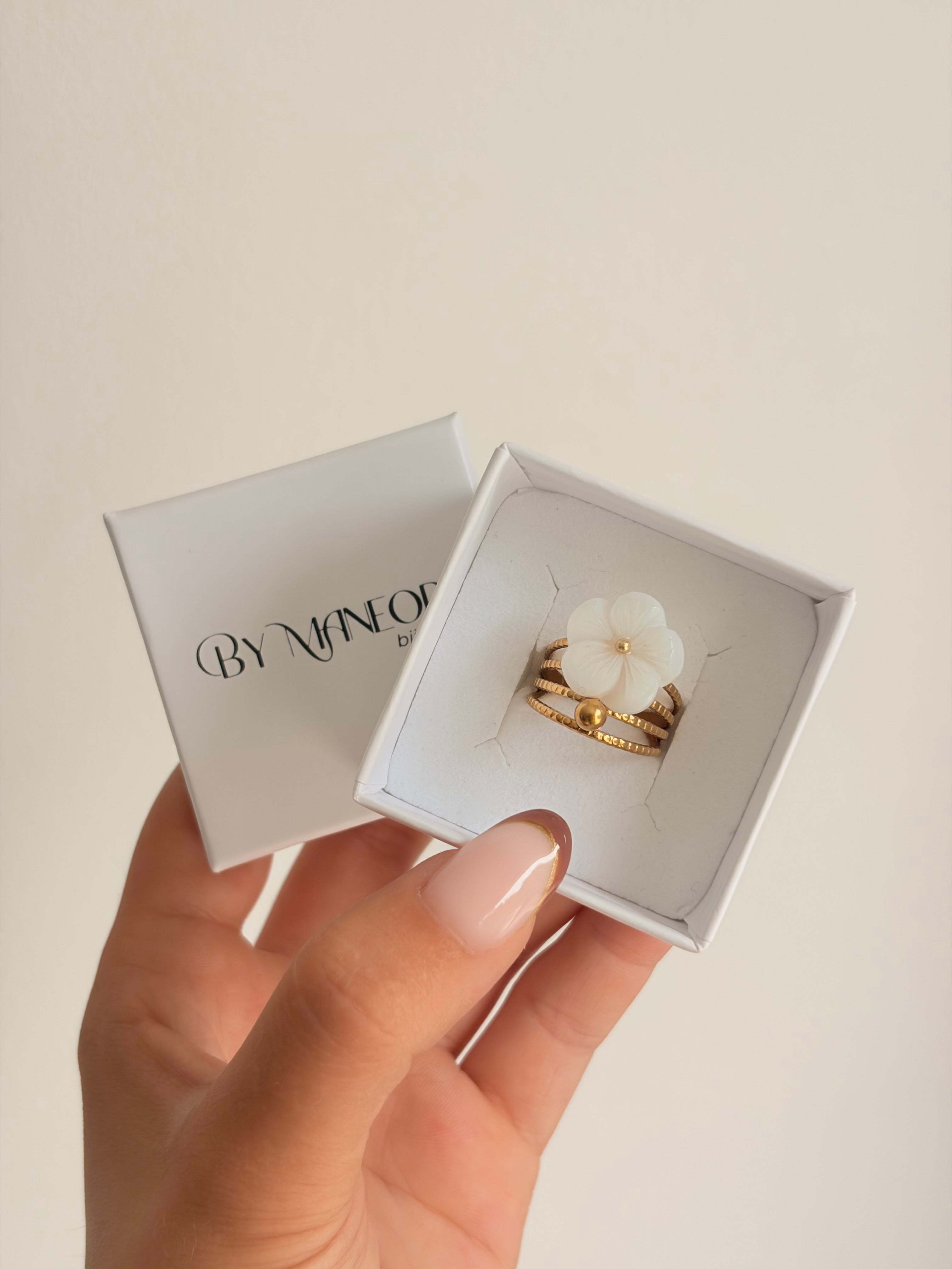 Bague FLORINE