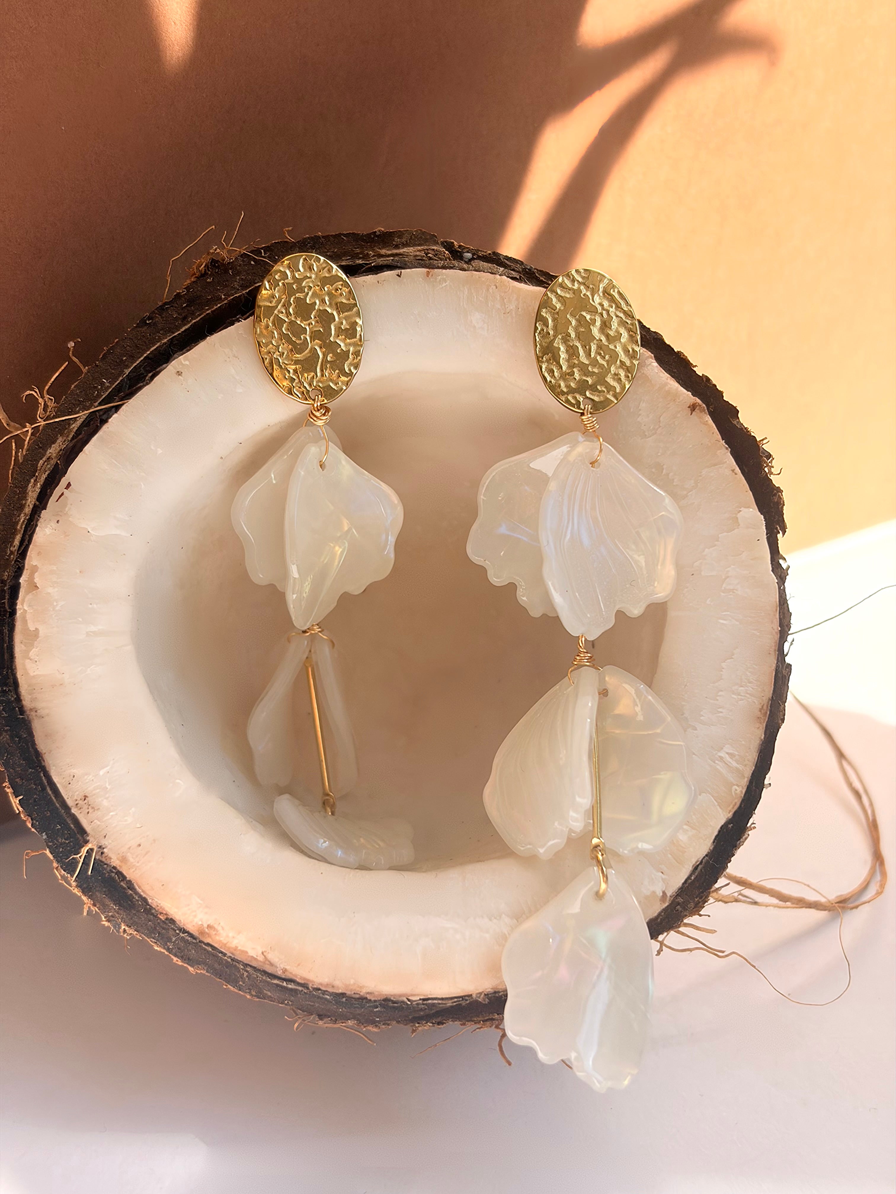Boucles d’oreilles ALIZÉE